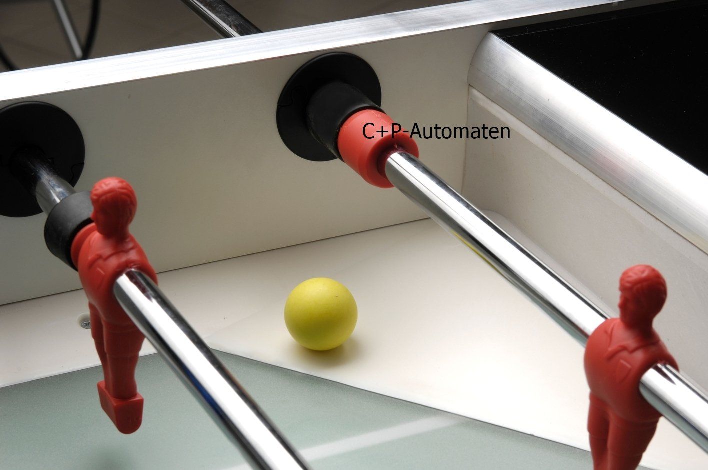 Garlando Spiele: Töggelikasten Garlando Master Champion - ITSF – Neu und originalverpackt aus Muhen von Minihummer 1