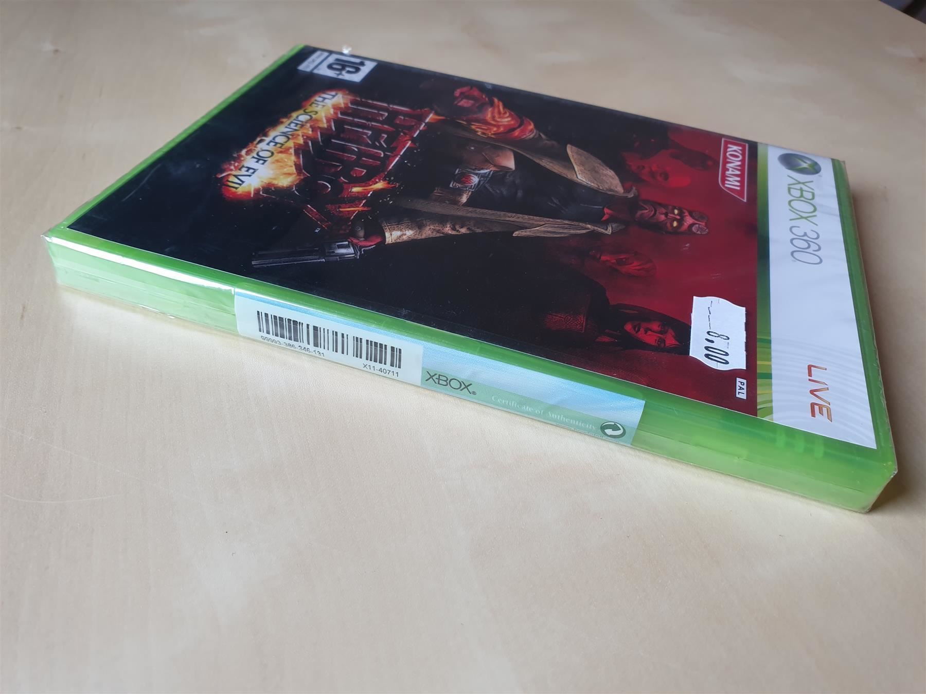 Microsoft Giochi: Hellboy neu und ovp – Nuovo e nell'imballaggio originale da Stansstad venduto da collectorsshop 2