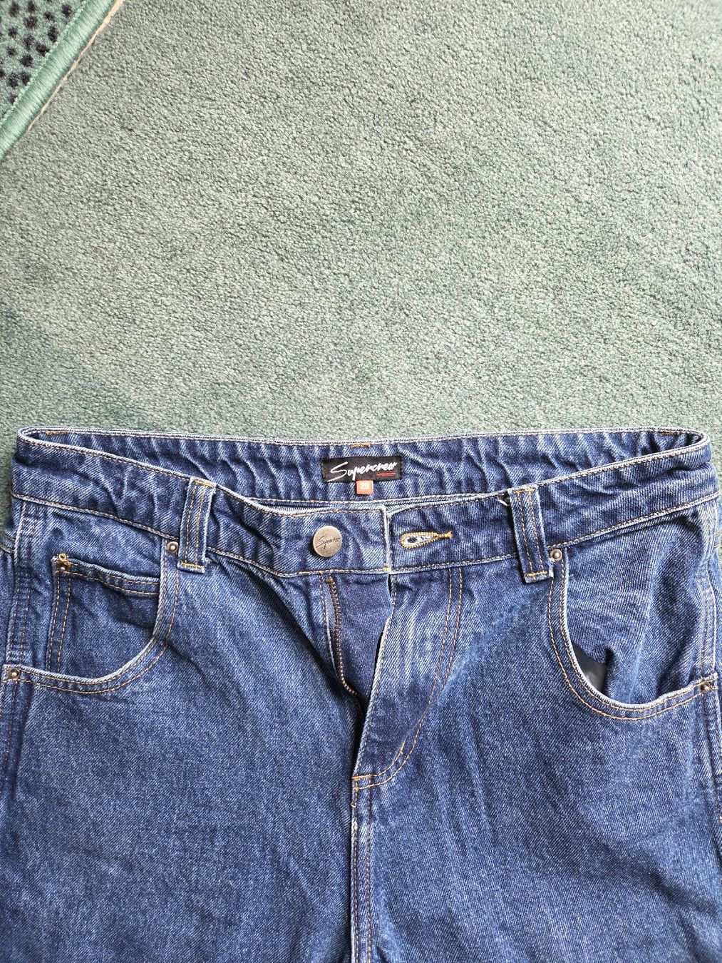 Jeans: Supercrew Jeans – Neuf (Voir description) à Uitikon Waldegg par sch_cs8c 1
