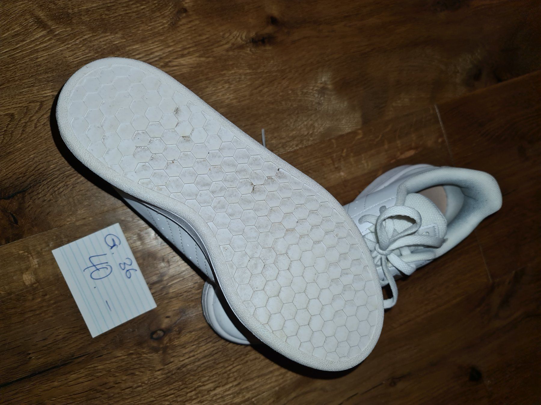 Adidas Scarpe da uomo: Adidas schuhe – Usato da Wittenbach venduto da Tigerlili 2