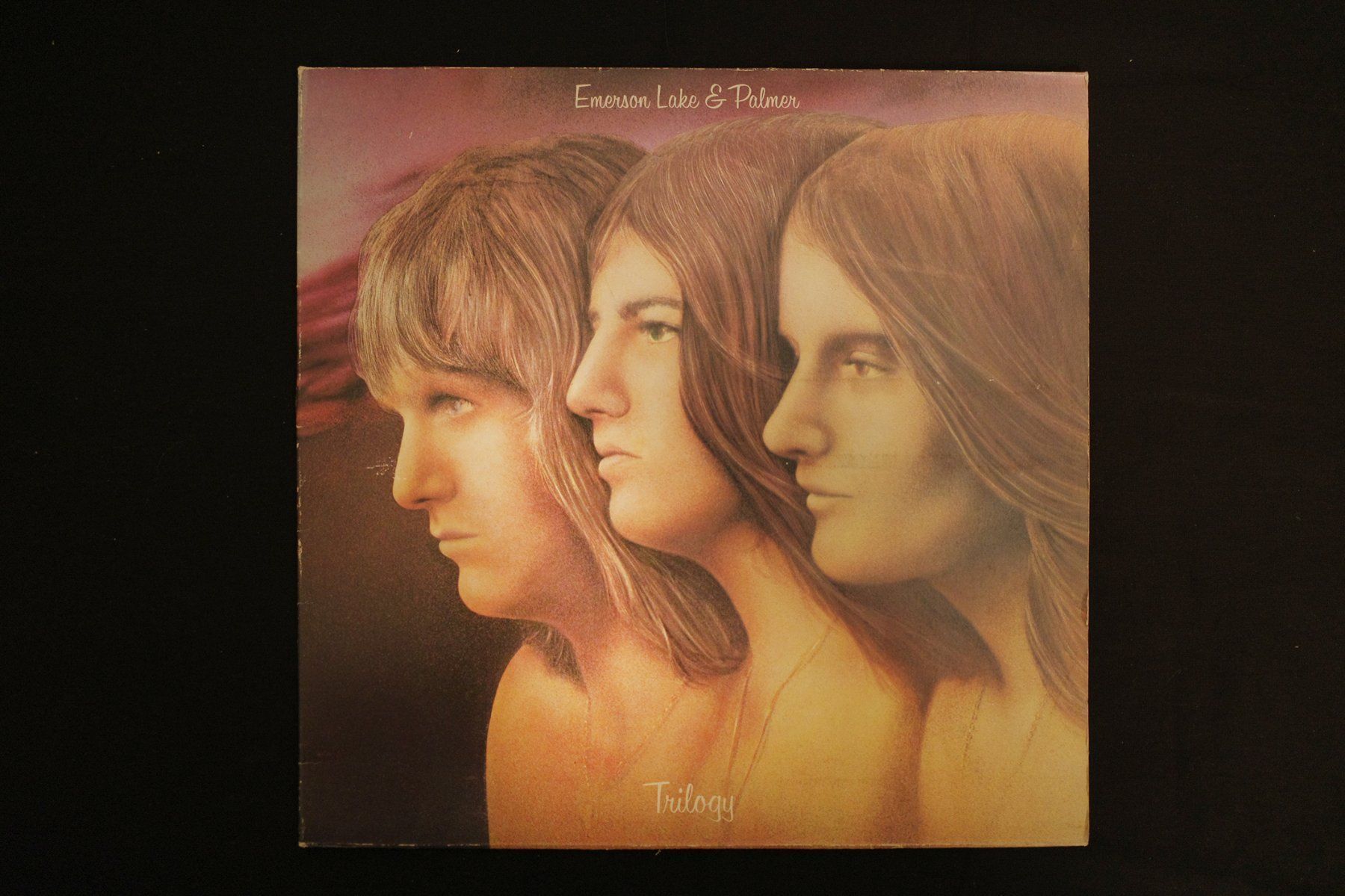Dischi in vinile: Emerson Lake & Palmer – Usato da Zürich venduto da ForMat21