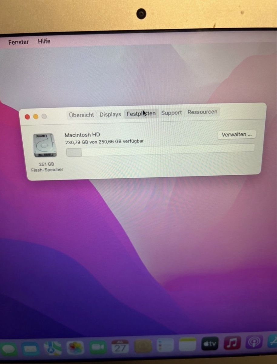 Apple Notebooks: Appel MacBook Air gebraucht #9 – Gebraucht aus adliswil von iri_8fjv 5
