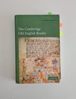 Livre "The Cambridge Old English Reader"