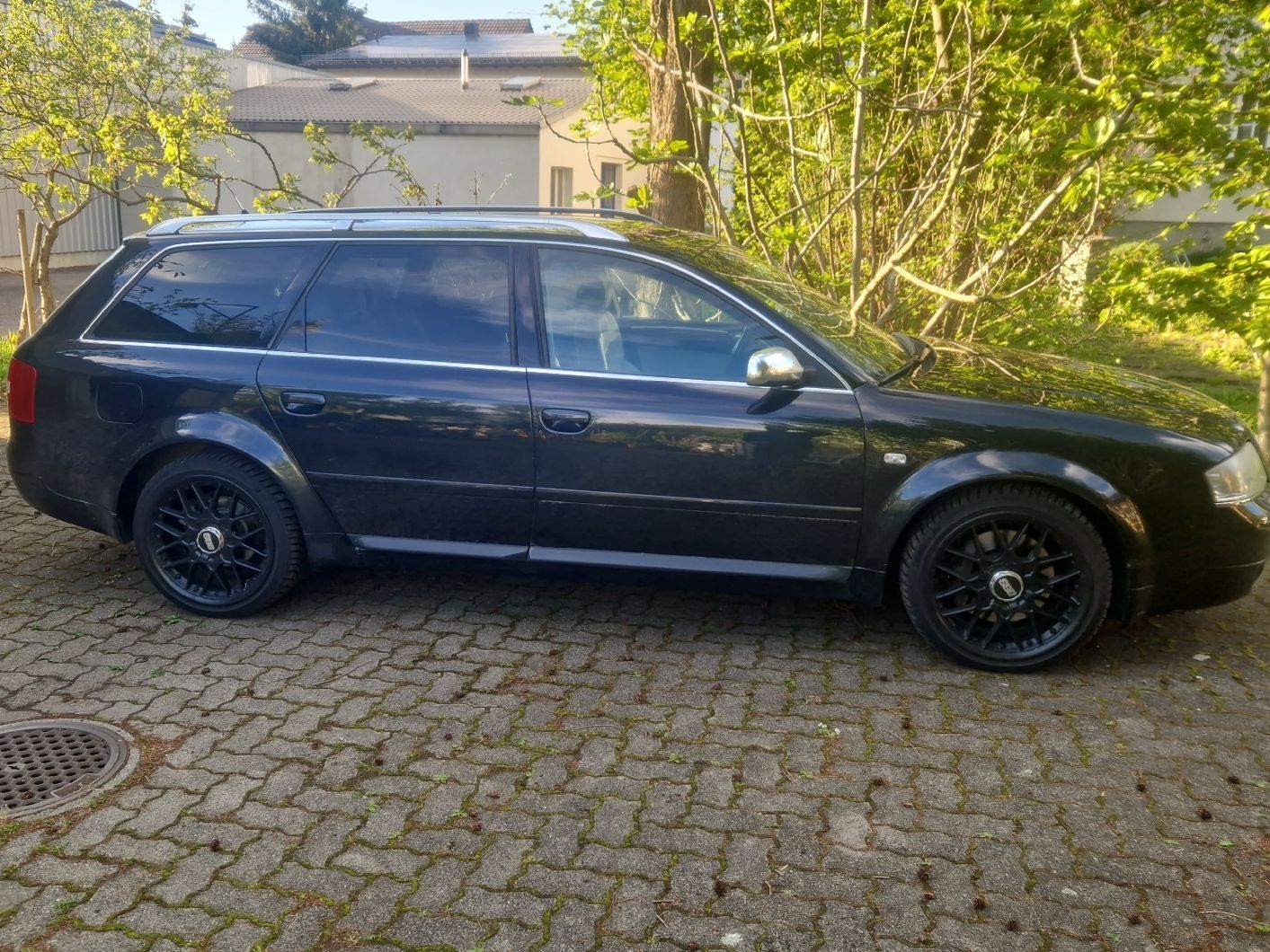 Audi Automobili: Audi S6 C5 Avant 4.2 V8 Quattro 2003 – Usato da Pratteln venduto da PrepperShepherd 2