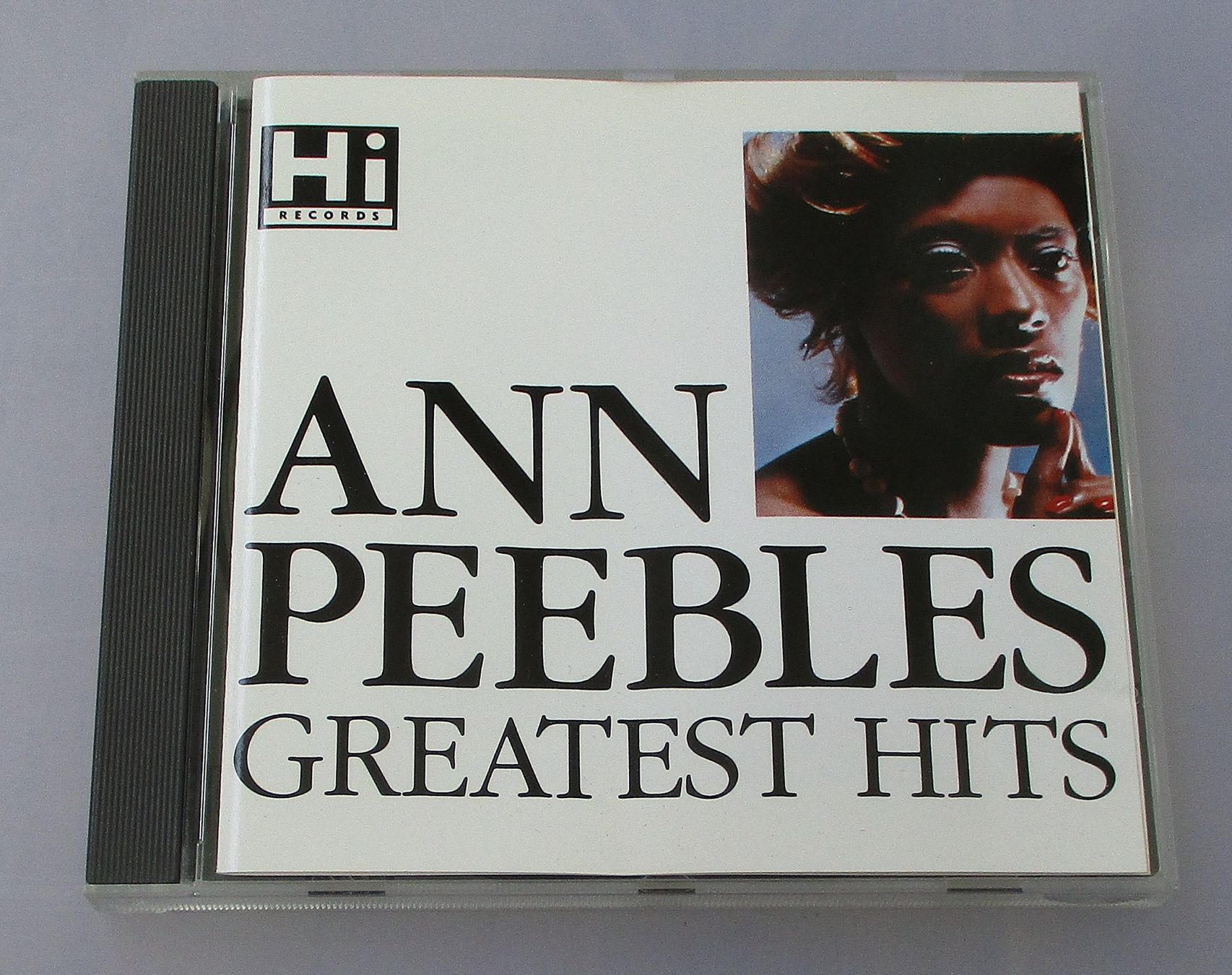 CD: ANN PEEBLES - Greatest Hits – Usato da Wattwil venduto da Muriel11