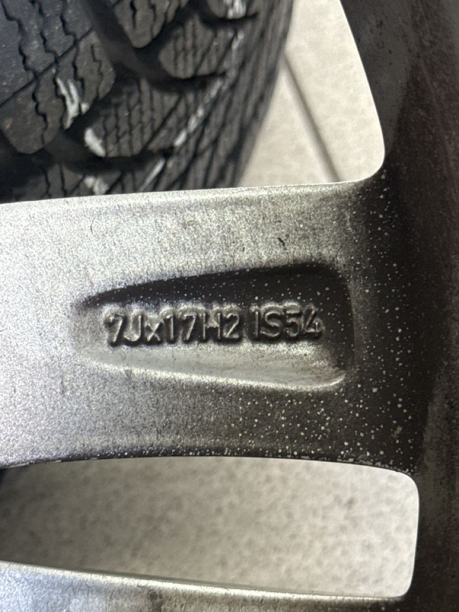 Pneumatici & Ruote complete: Mini cooper s Winterkompletträder – Usato da Oftringen venduto da lar_569b 7