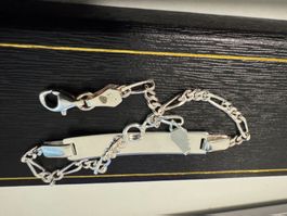 925ER SILBERARMBAND 2 stk