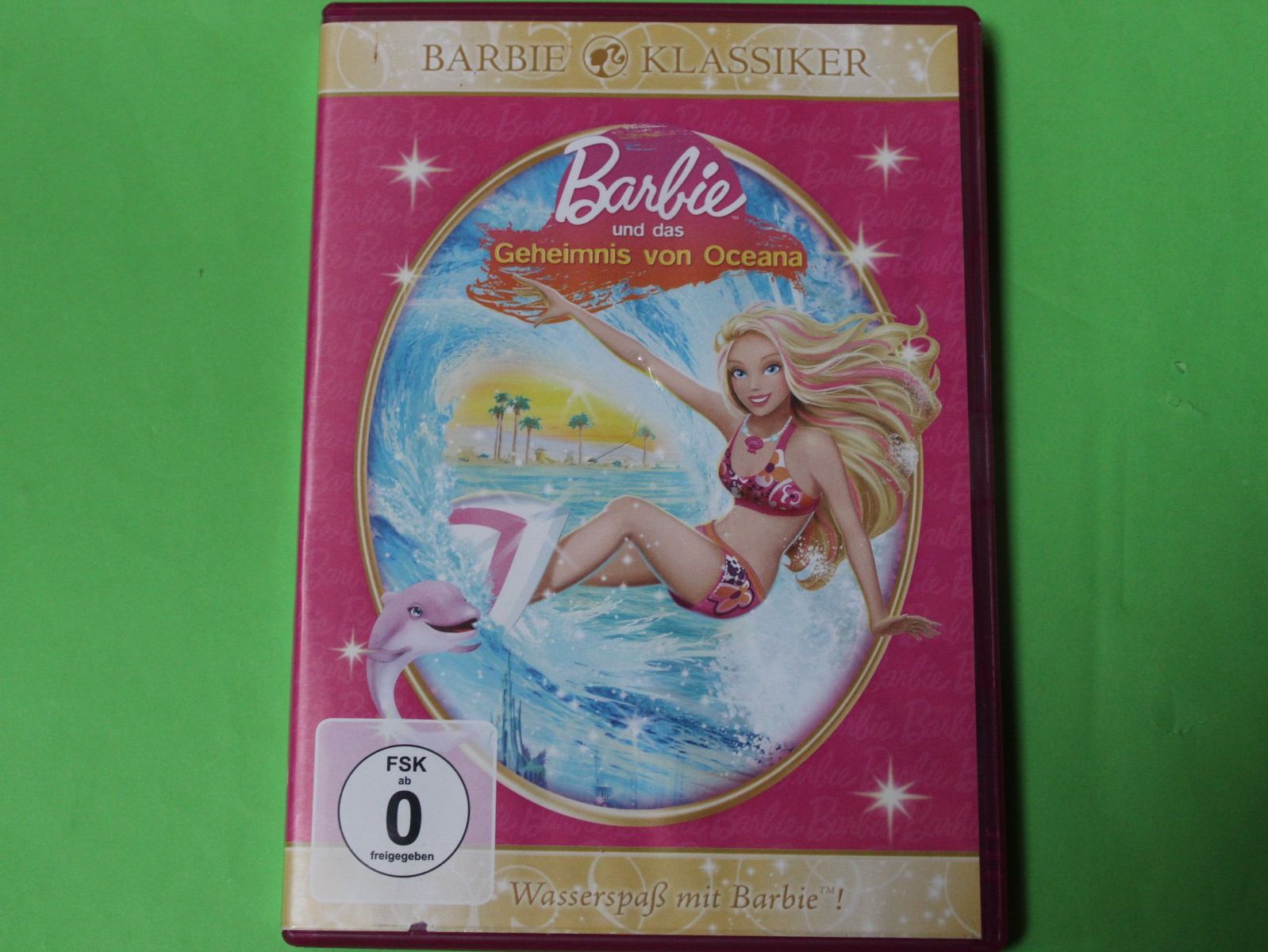 Tutti i DVDs: Barbie und das Geheimnis von Oceana DVD – Usato da Tübach venduto da JamesStone 1
