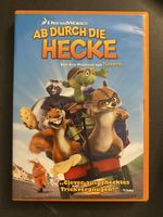 DVD Film: Ab durch die Hecke - Trickvergnügen für Kinder!