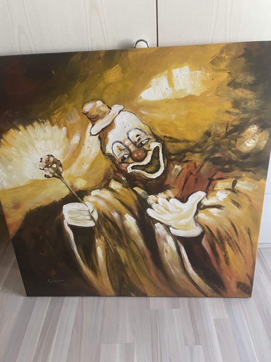 Foto & Immagini: Bild Clown – Usato da Fahrwangen venduto da Rehtse03 1