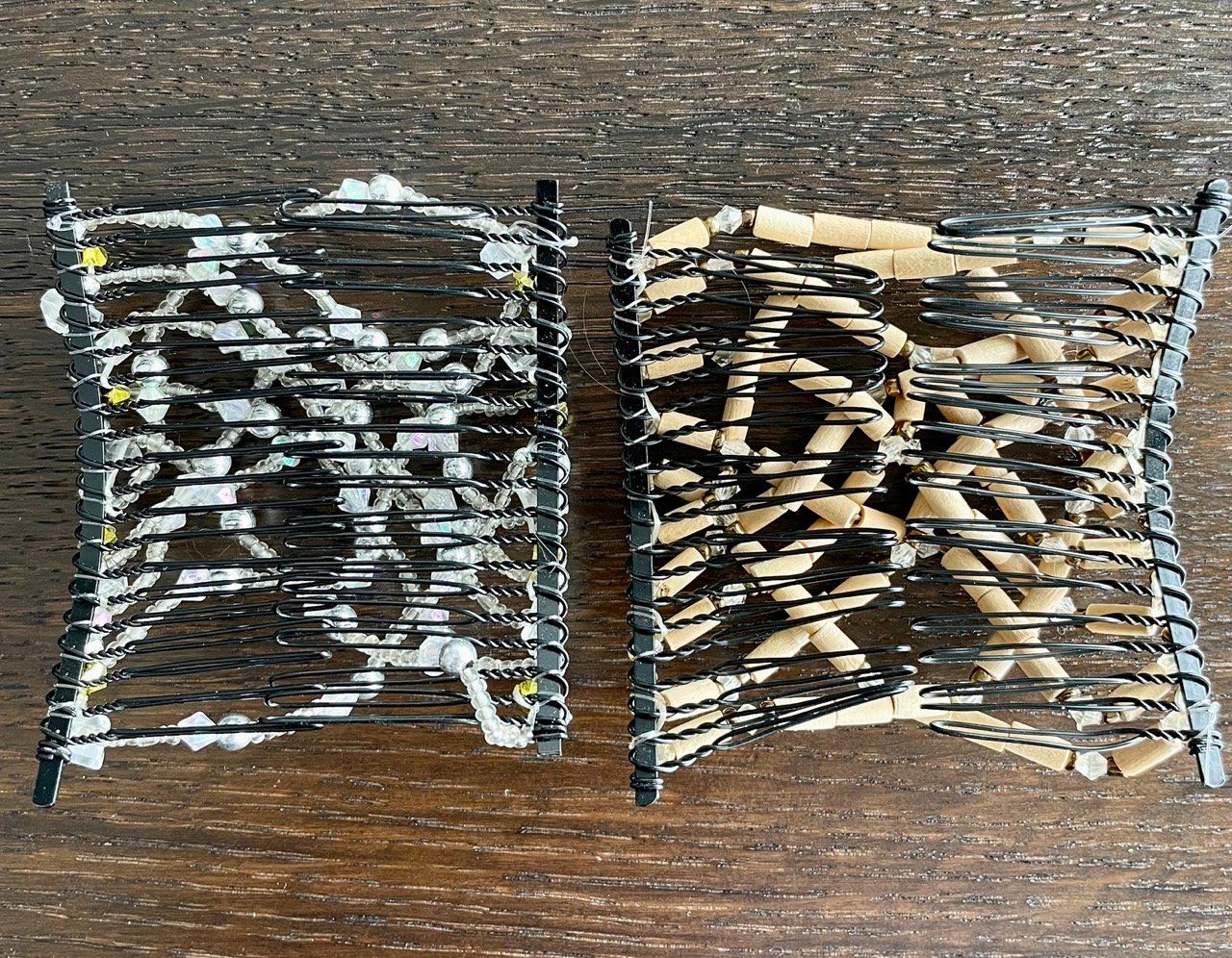 Accessori per capelli: Haarschmuck 2 Stück – Usato da Schindellegi venduto da Moom1402 3