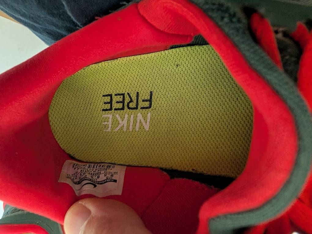 Nike Scarpe da uomo: Chaussures de course Nike Free – Usato da La Chaux-de-Fonds venduto da OmerovicBekir 2