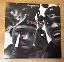 Gravediggaz - 6 Feet Deep 2x12" Vinyl Album US 1994