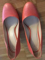 Pumps/décolletées rosa corallo