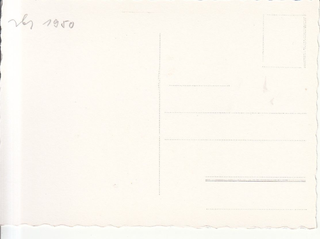 Cartoline postali: Clarens ca. 1950 – Usato da Bürglen TG venduto da StampGraf 1