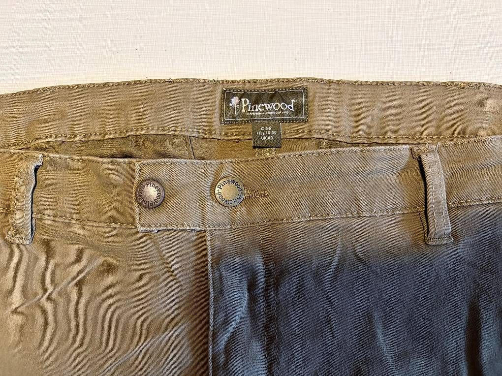 Pinewood Pantaloni: Jagdhosen  Gr. 56 Pinwood – Nuovo (secondo la descrizione) da Nottwil venduto da Frontal 4