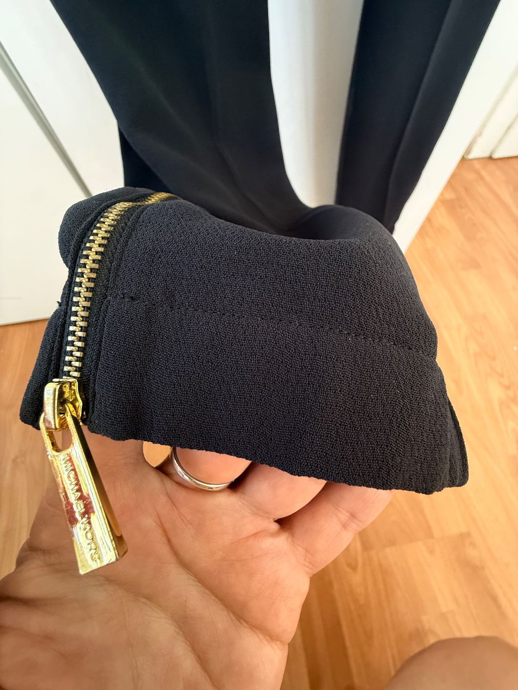 Michael Kors Pantaloni: Michael Kors Stoffhose Grösse 6 – Usato da Kilchberg ZH venduto da KellerCI 7
