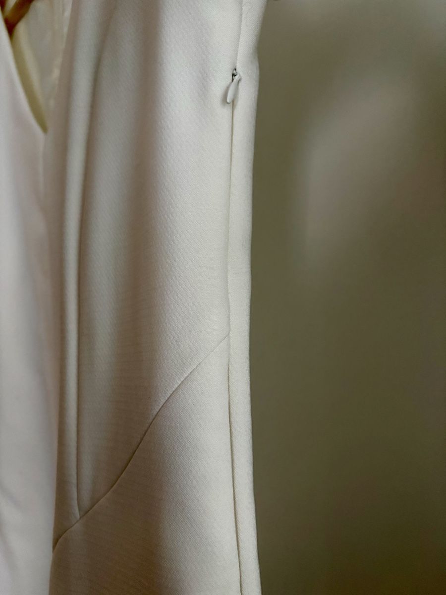 Mango Vestiti: Mango white dress size M-NEW – Nuovo (secondo la descrizione) da Zürich venduto da ron_t88f 2