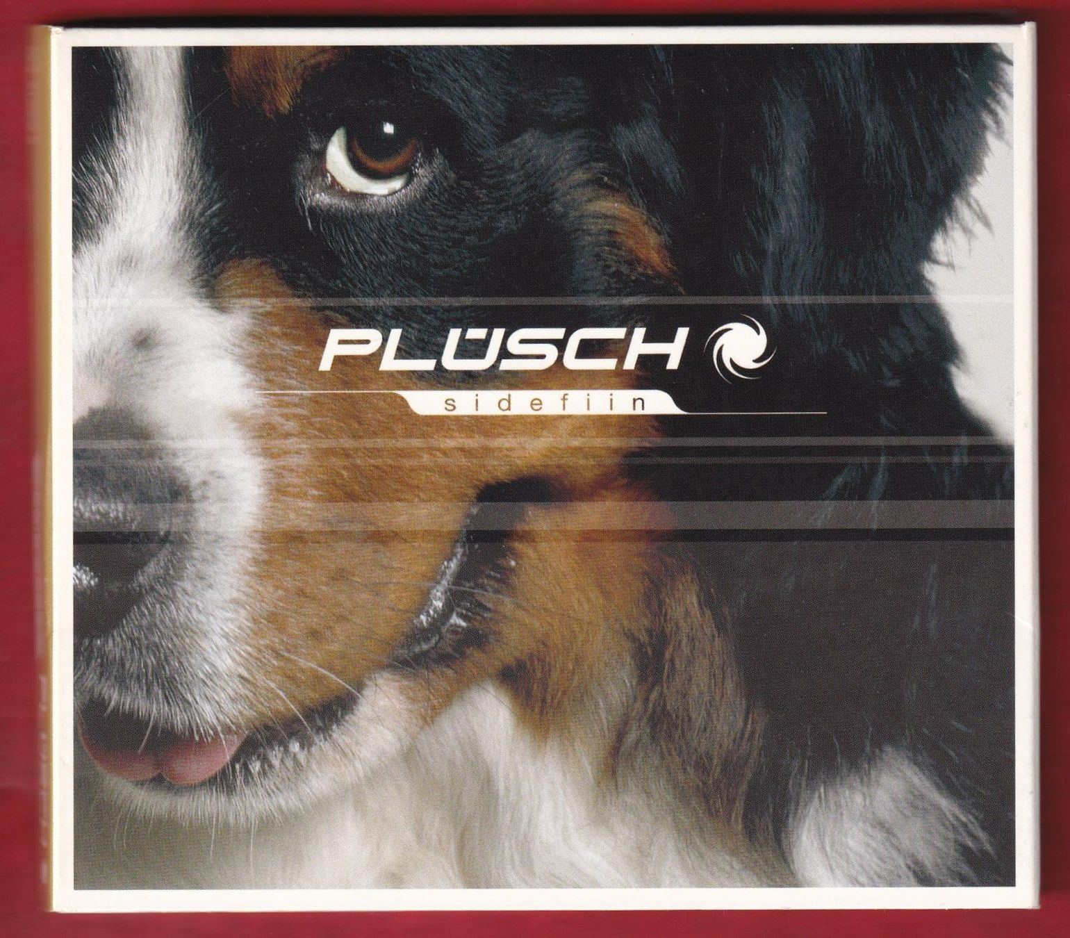 CD: Plüsch - Sidefiin (CD) – Usato da Zürich venduto da Pfluftl2000