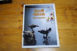 PACUSH BLUES   °°°°° DESTIN FARCEUR  DECRESCENDO °°°°°