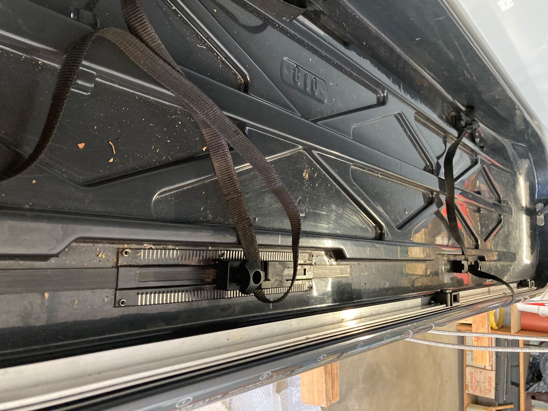 Thule Dachboxen: Dachbox Tule – Gebraucht aus Flamatt von ErwinZ12 2
