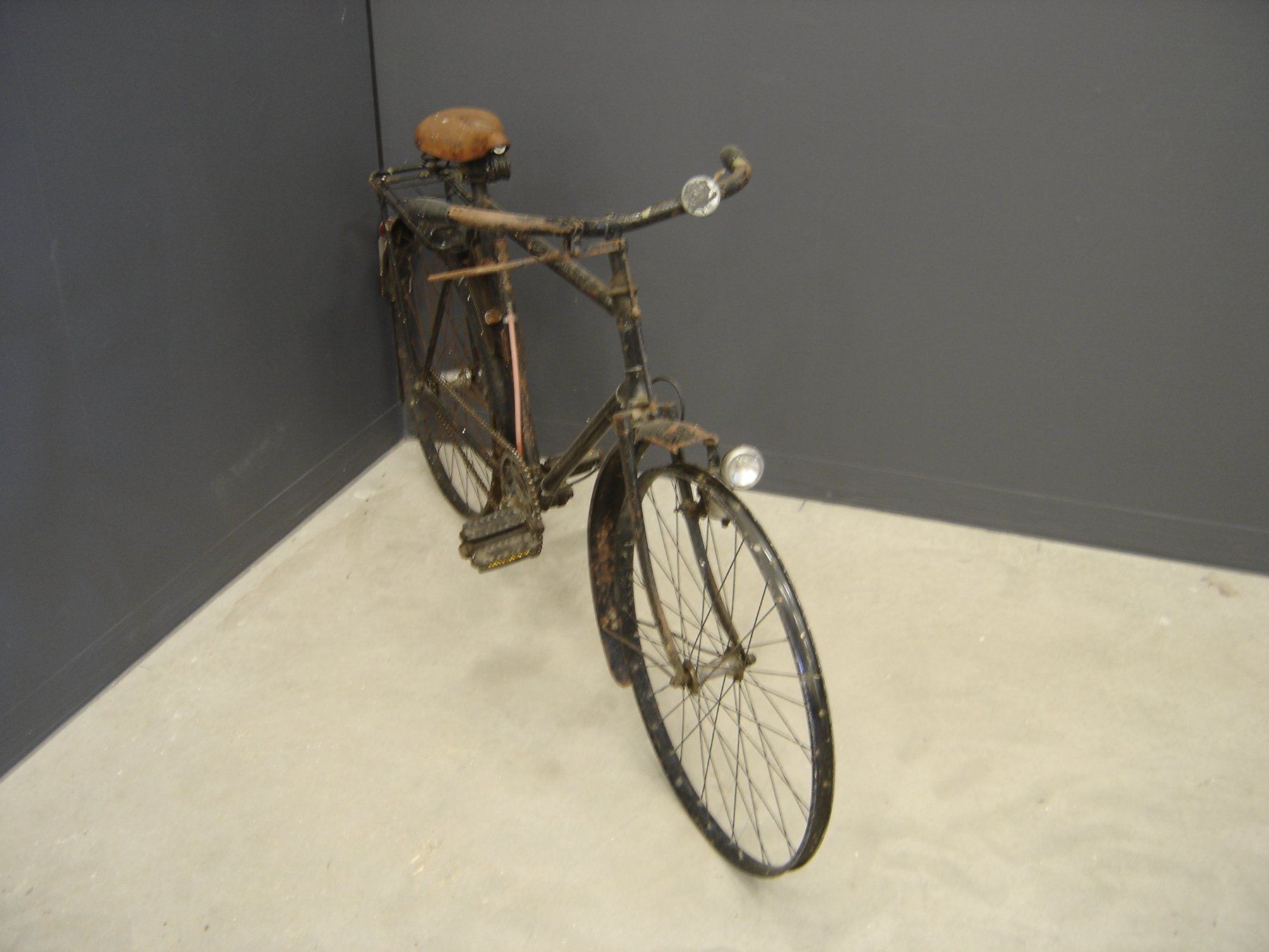Schweizer Armee Biciclette: Schweizer Militär Armee Velo – Difettoso da Brunnen venduto da haldi82 6