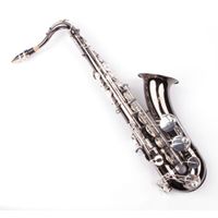 Tenor Saxophon KG 275NT schwarz vernickelt versilb Klappen