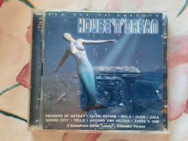 CD House'n'Dream (2Cds)