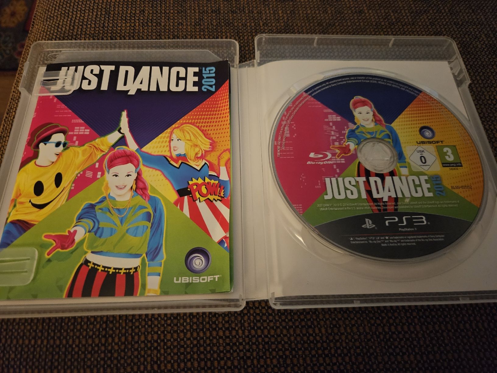 Giochi: Just Dance 2015 – Usato da Schaffhausen venduto da saentsch5.1 2