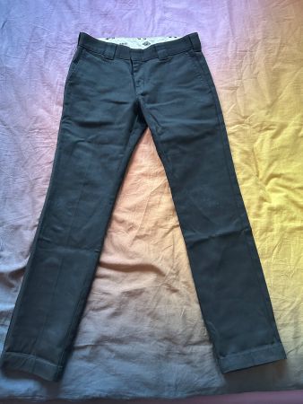 Dickies slim fit