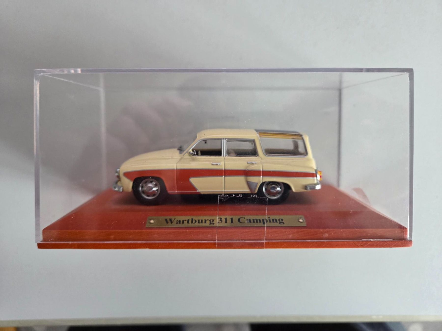 Modellautos: Modellauto Wartburg 311 Camping – Neu (gemäss Beschreibung) aus Luzern von Kartenansicht