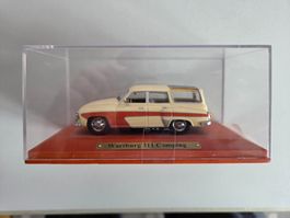 Modellauto Wartburg 311 Camping