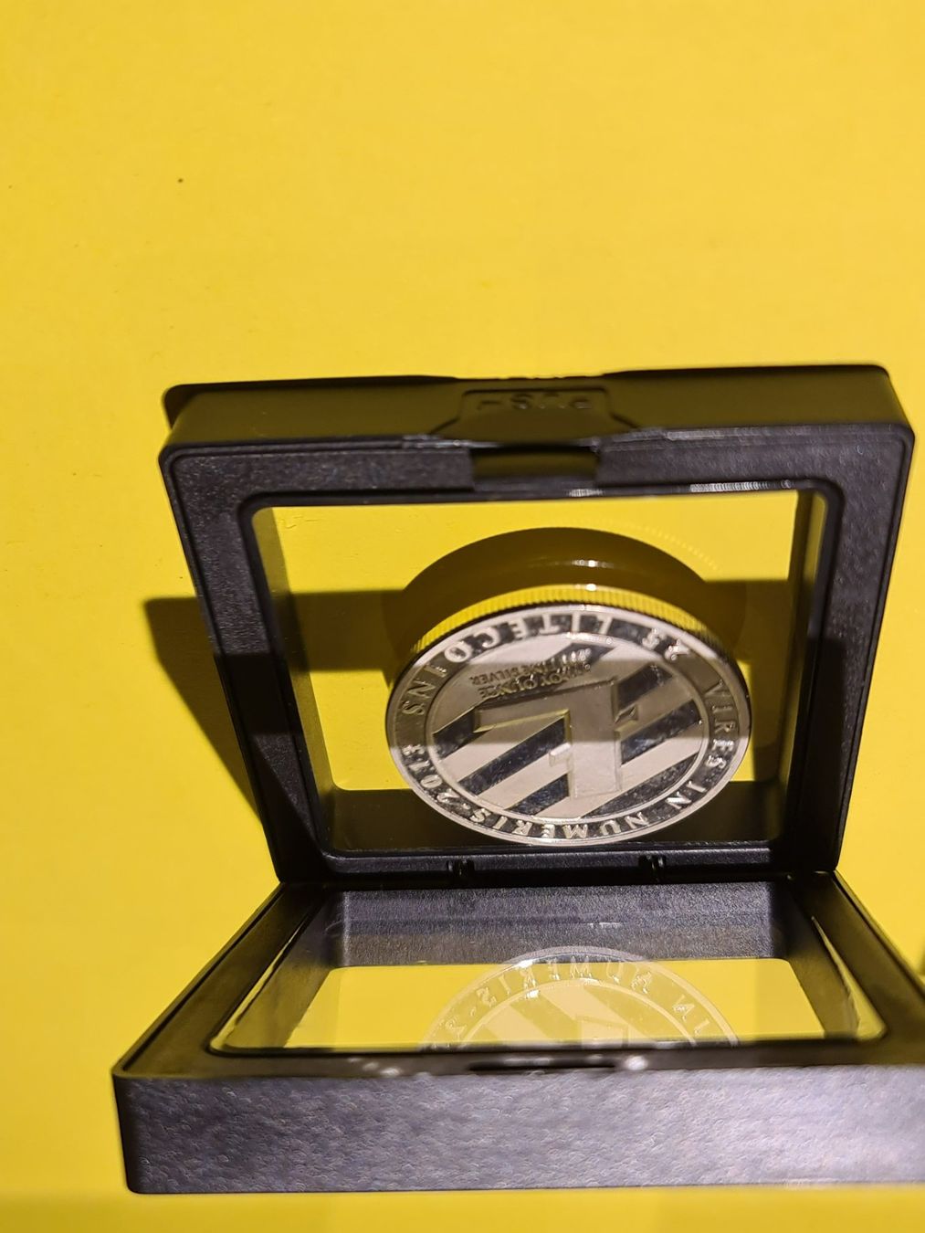 Schmuckkästen: Münze Medaille Schmuck rahmen halter – Neu (gemäss Beschreibung) aus Uerkheim von Kaufoption 9