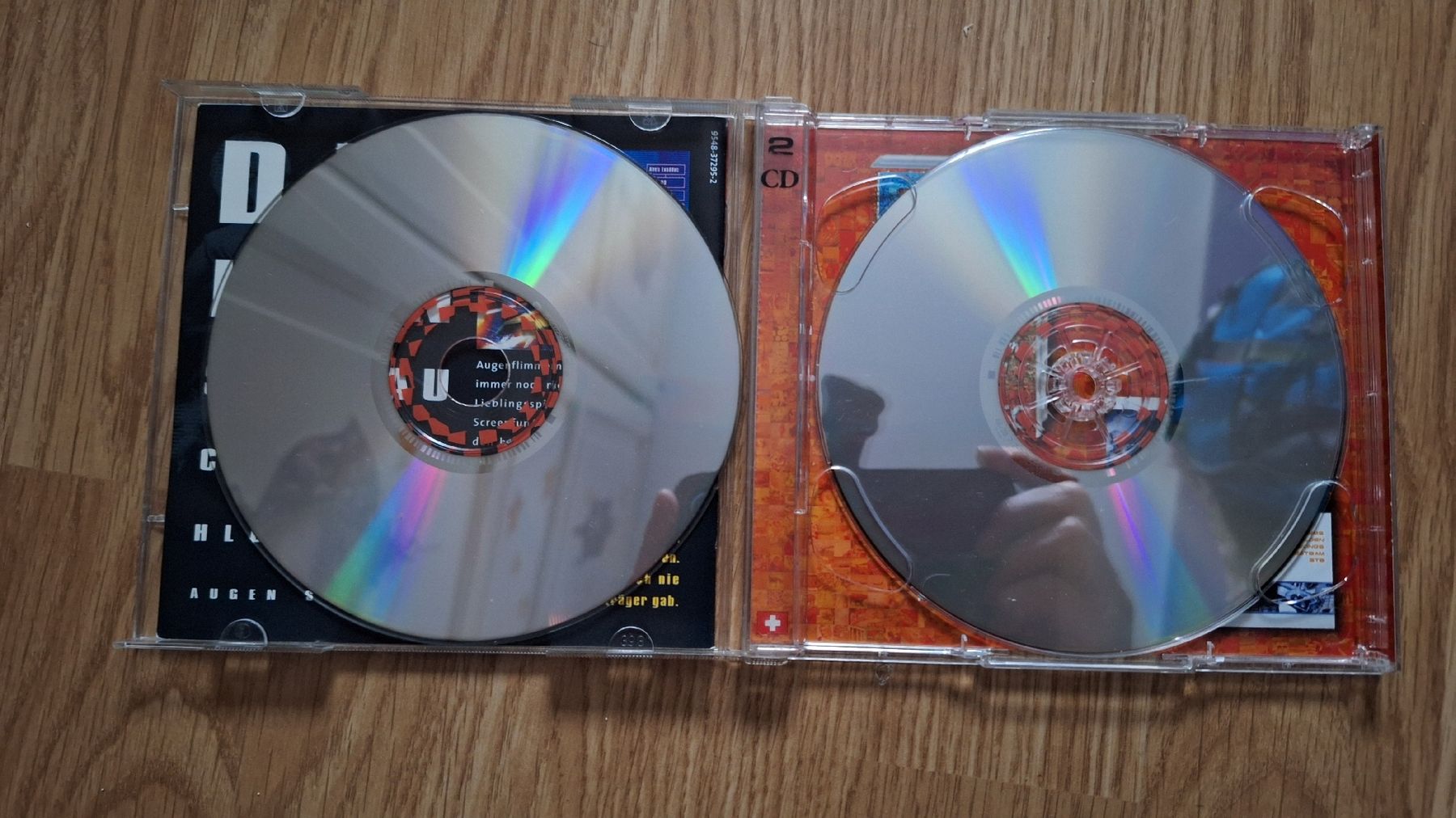 CD: Bravo Hits 24 Doppel CD  – Usato da Lützelflüh-Goldb venduto da bli_f2v9 2