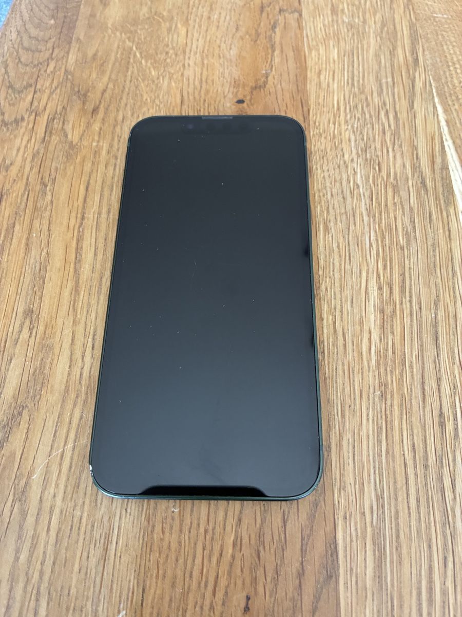 Apple Telefoni cellulari / Smartphones: iPhone 13 Mini Grün  – Usato da Haldenstein venduto da Janos.Lottenbach