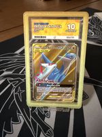Pokémon Latias & Latios GX 169 ACE 10 Gem Mint POP 21 