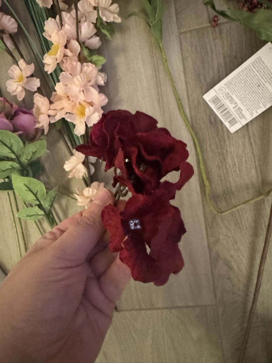 Alle Dekorationen: Kunstblumen 🌸 – Neu und originalverpackt aus Sins von sum_lv6d 5