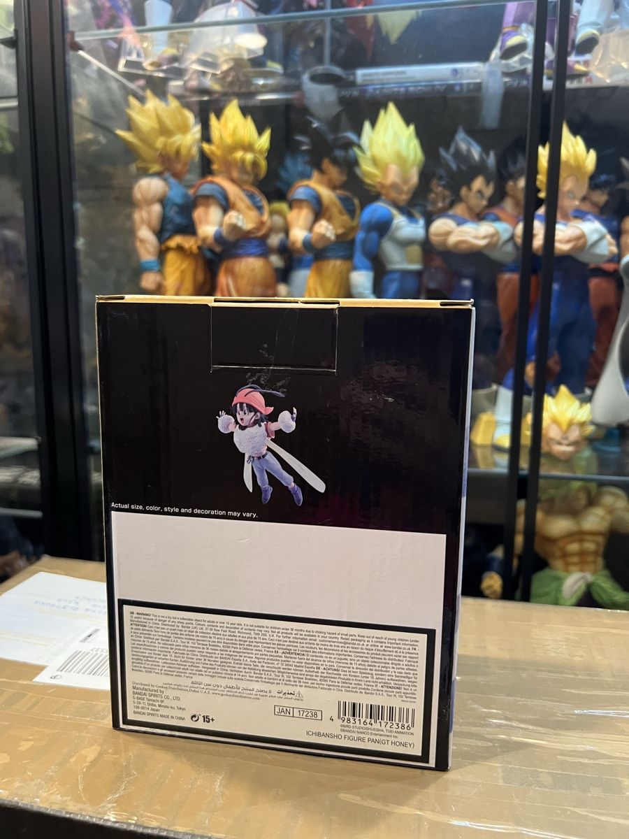 Bandai Statuette: Dragon Ball – Nuovo e nell'imballaggio originale da Rorschach venduto da swi_mpk5 1