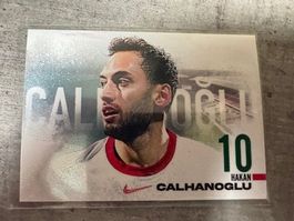 Futera World Football FX 2024 Hakan Calhanoglu /23