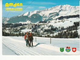 Amden Arvenbühl 1993