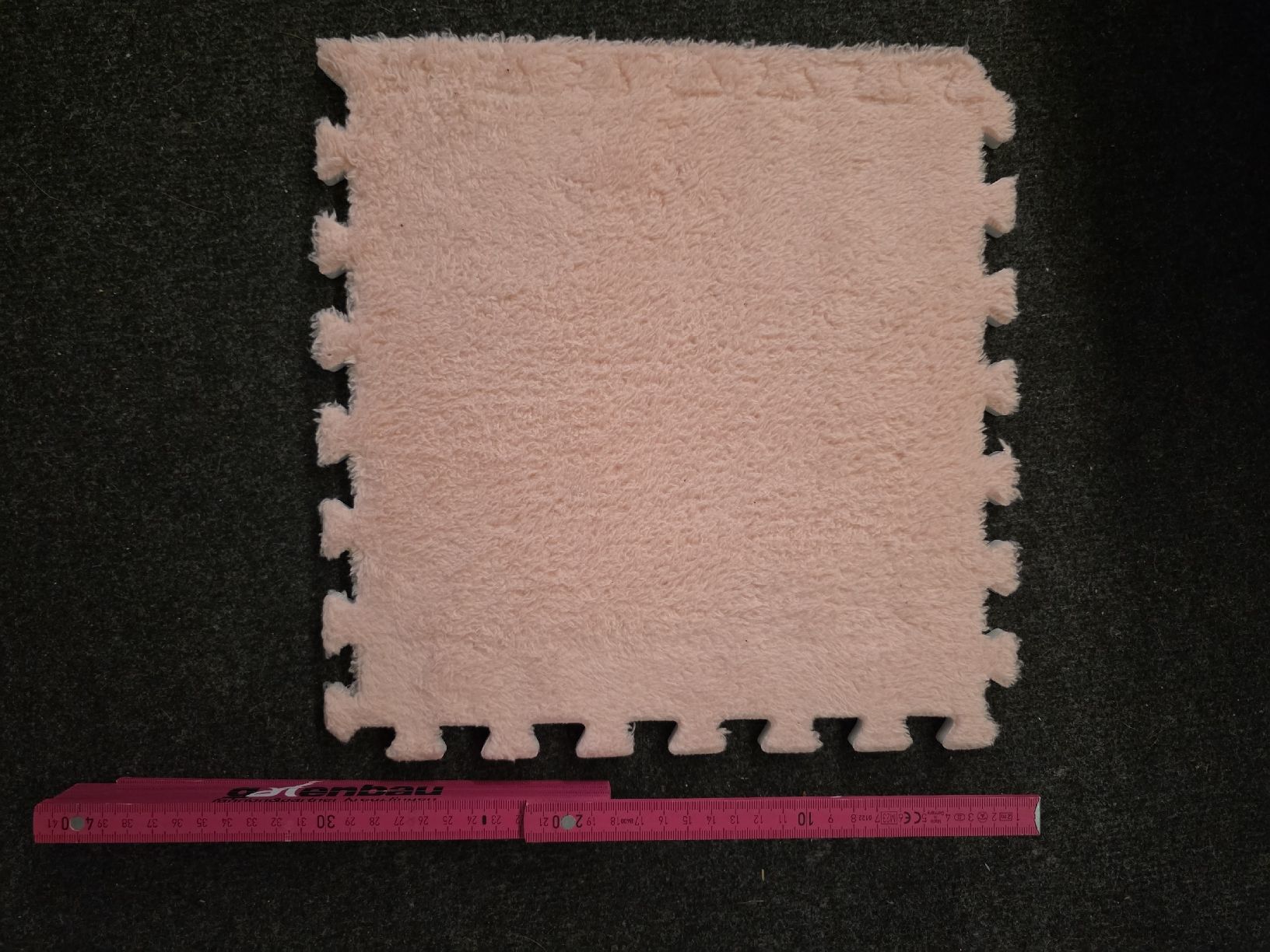 Bodenmatten: flauschige Puzzlematten – Gebraucht aus Mattwil von Mrs_sonyx 1