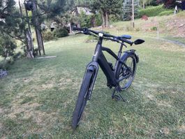 Vélo électrique Stromer ST2 sport 20’’ Dark Grey  état neuf