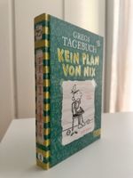 Greg’s Tagebuch Kein Plan von nix