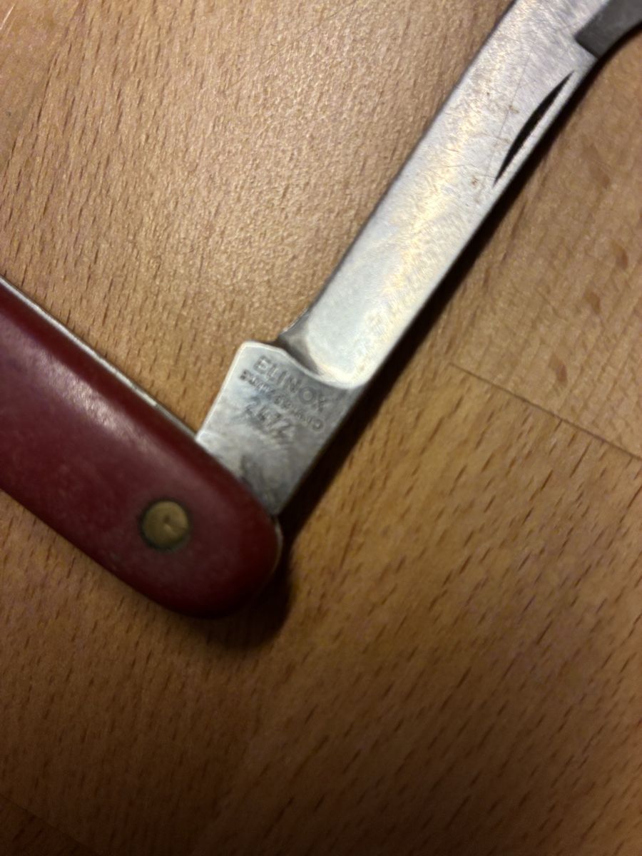 Coltelli tascabile: Couteau de poche.  – Usato da Les Bayards venduto da Mutz51 1