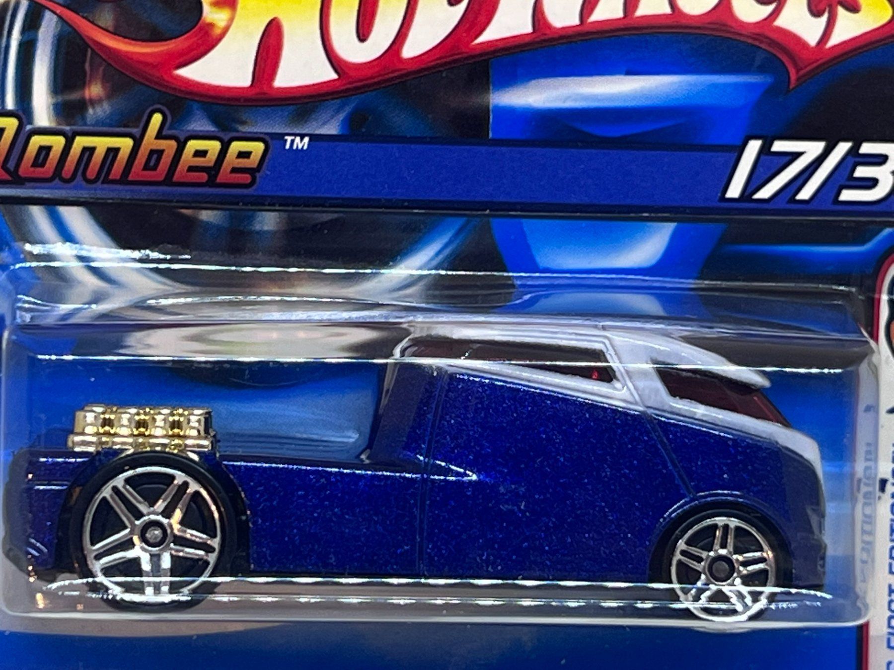 Hot Wheels Modellini d'auto: Hot Wheels Qombee – Nuovo e nell'imballaggio originale da Wildegg venduto da LaaBoutique 1