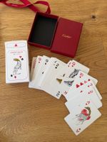 Cartier Jasskarten / Pokerkarten