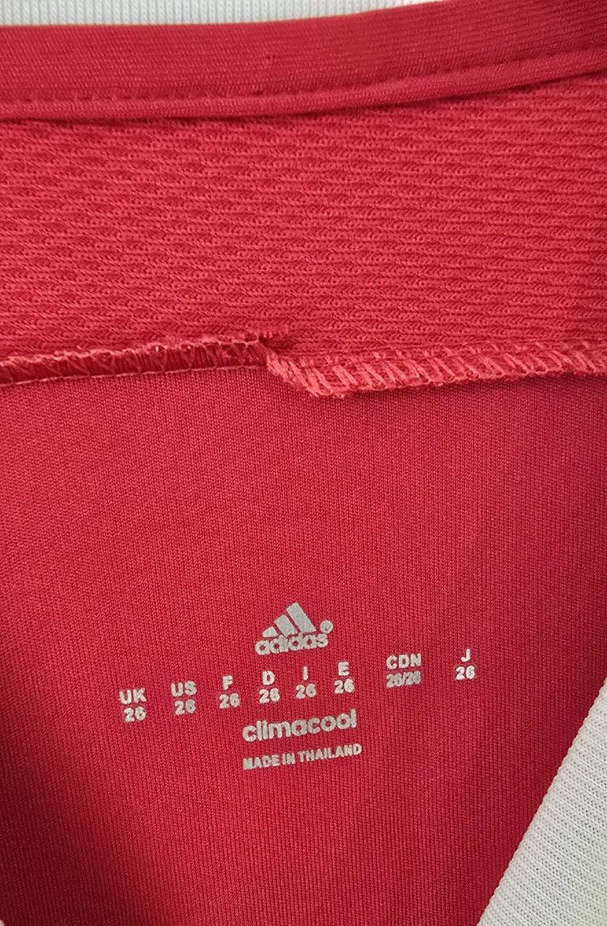 Adidas Canottiere & Pantaloni: Maillot de Benfica, Adidas, Taille 122 – Usato da Genève venduto da MariaS2 3