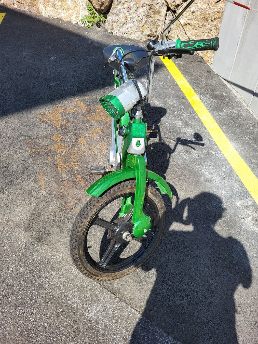 Piaggio Mofas: Piaggio Ciao – Gebraucht aus immensee von semett 2
