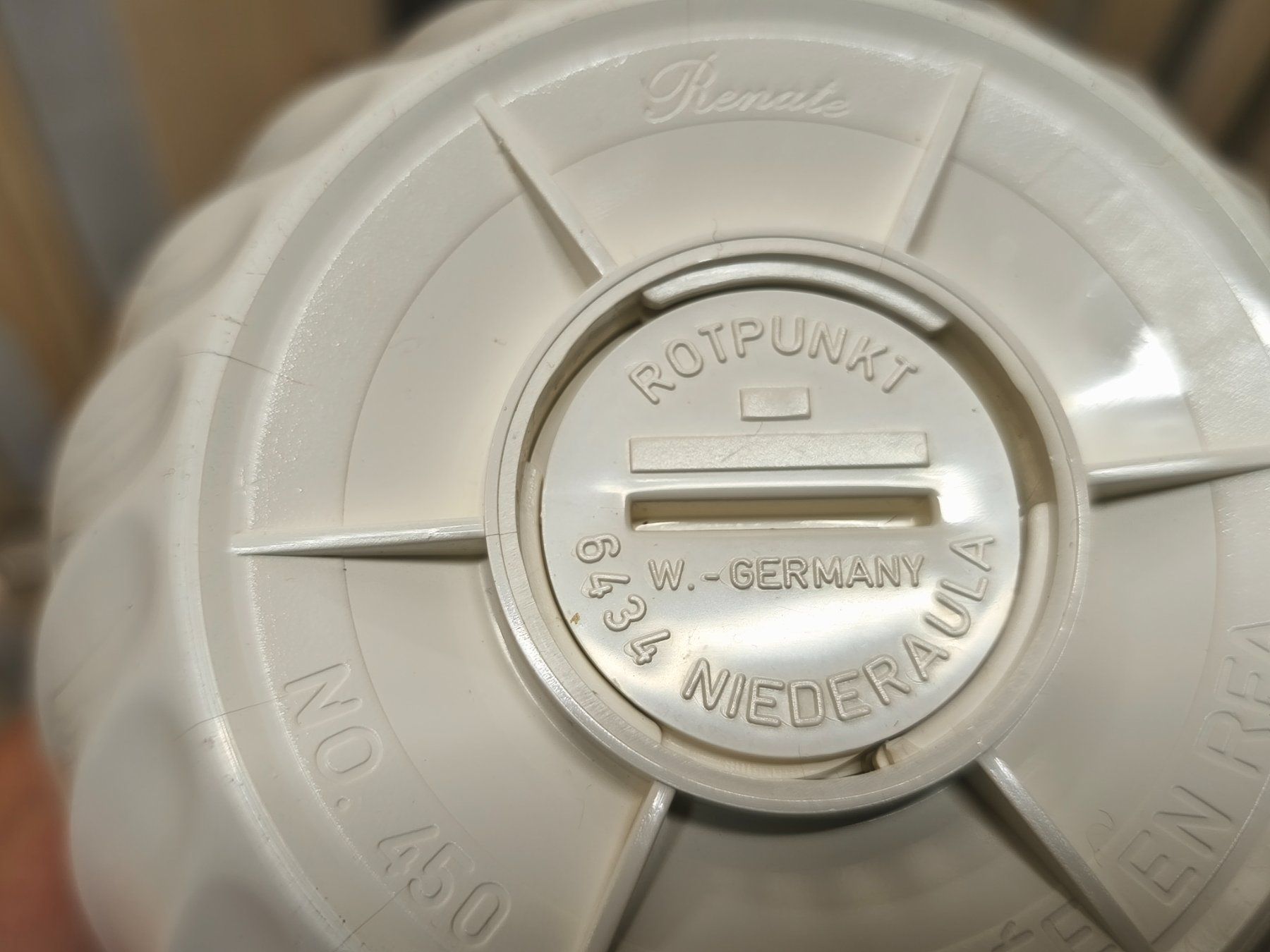 Caraffe: Vintage Thermoskanne weiss Germany – Usato da Zürich venduto da Jul69 2