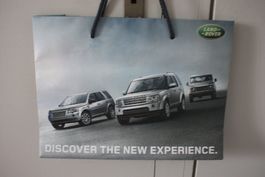 Tragtasche LAND ROVER Discover